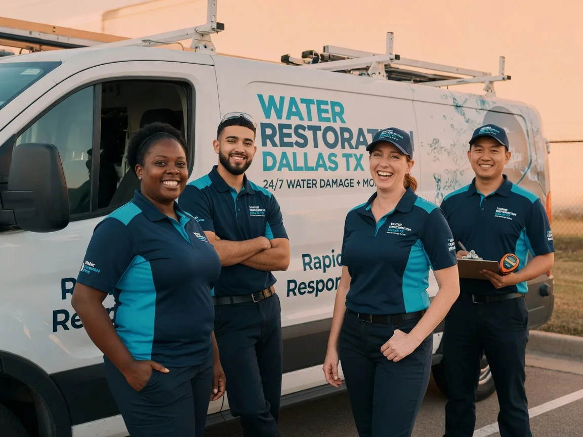 Emergency Water Damage Restoration company in Luverne, AL
