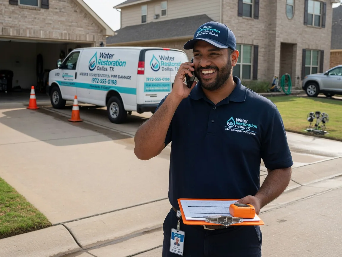 Emergency Water Damage Restoration Luverne, AL FAQs